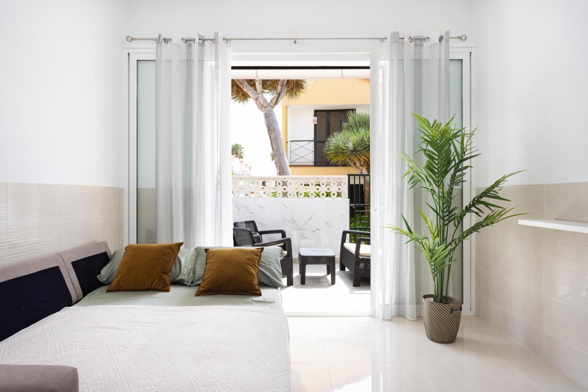 Classbnb - Two Apartments 250M From Las Americas Beach Playa de las Américas Buitenkant foto