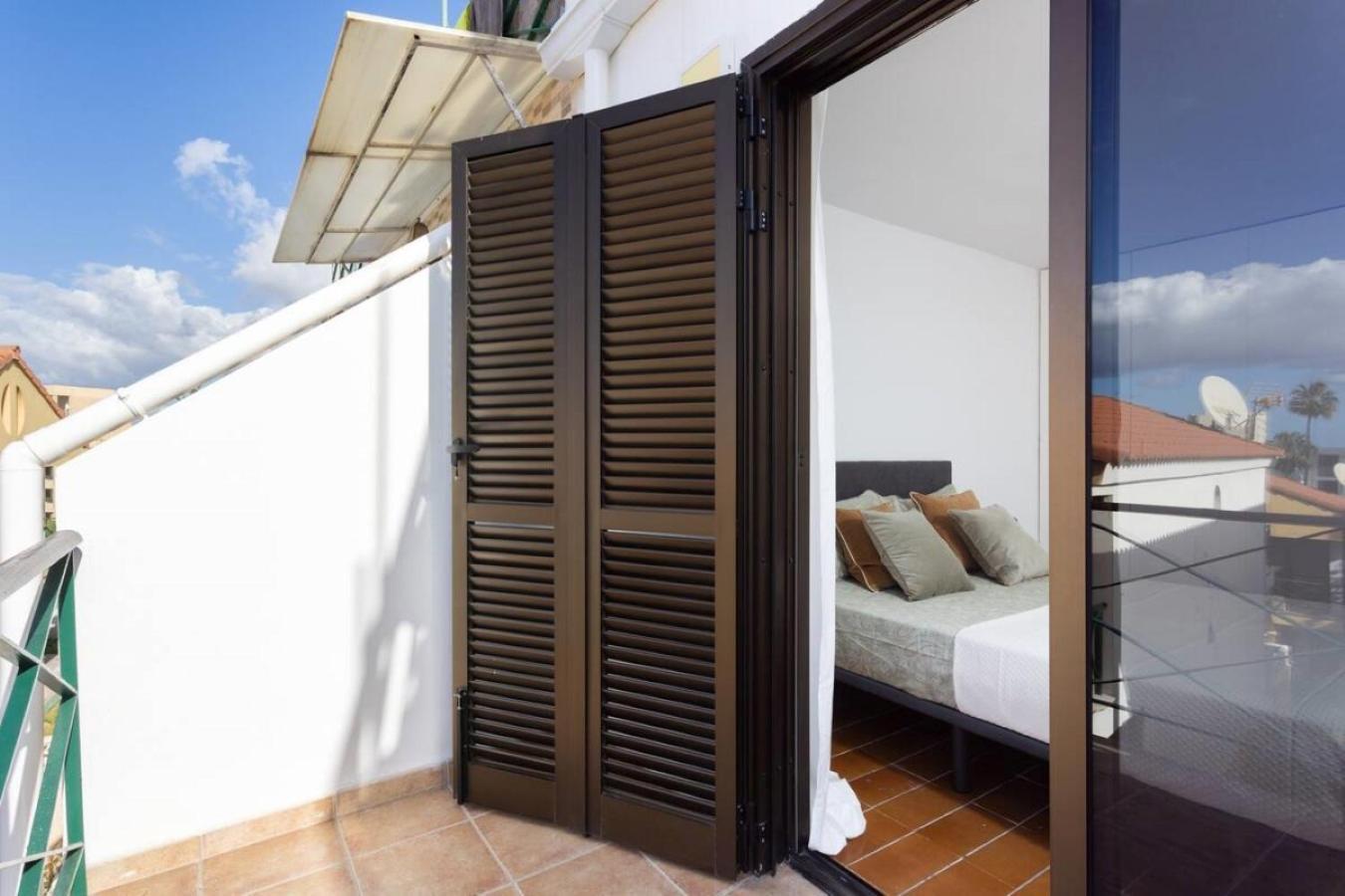Classbnb - Two Apartments 250M From Las Americas Beach Playa de las Américas Buitenkant foto