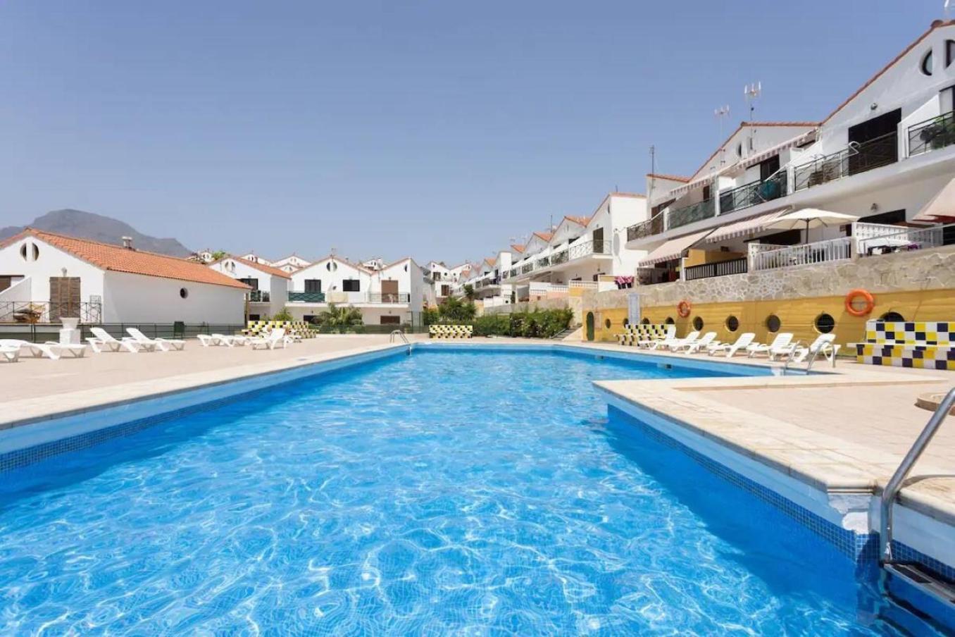 Classbnb - Two Apartments 250M From Las Americas Beach Playa de las Américas Buitenkant foto