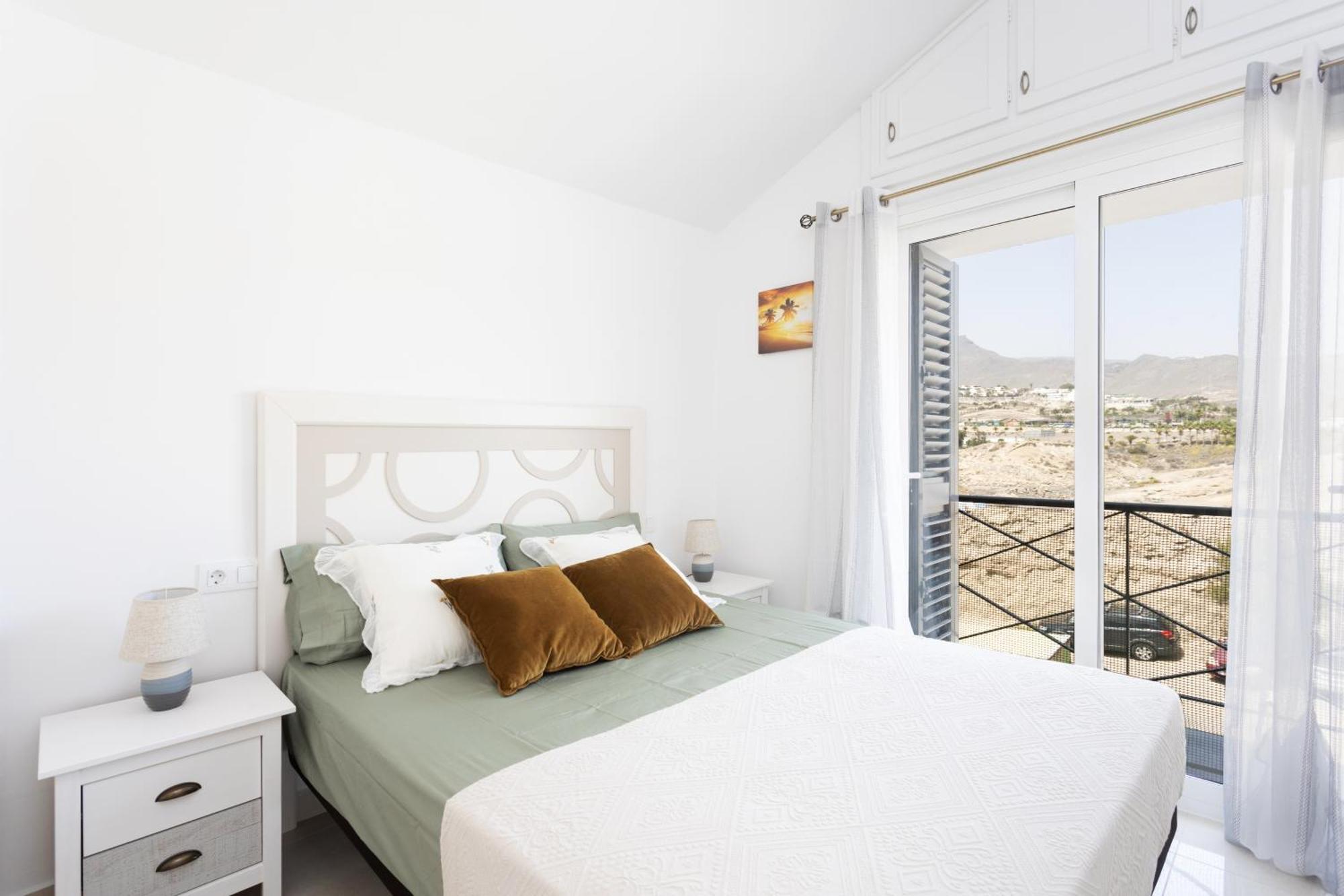 Classbnb - Two Apartments 250M From Las Americas Beach Playa de las Américas Buitenkant foto