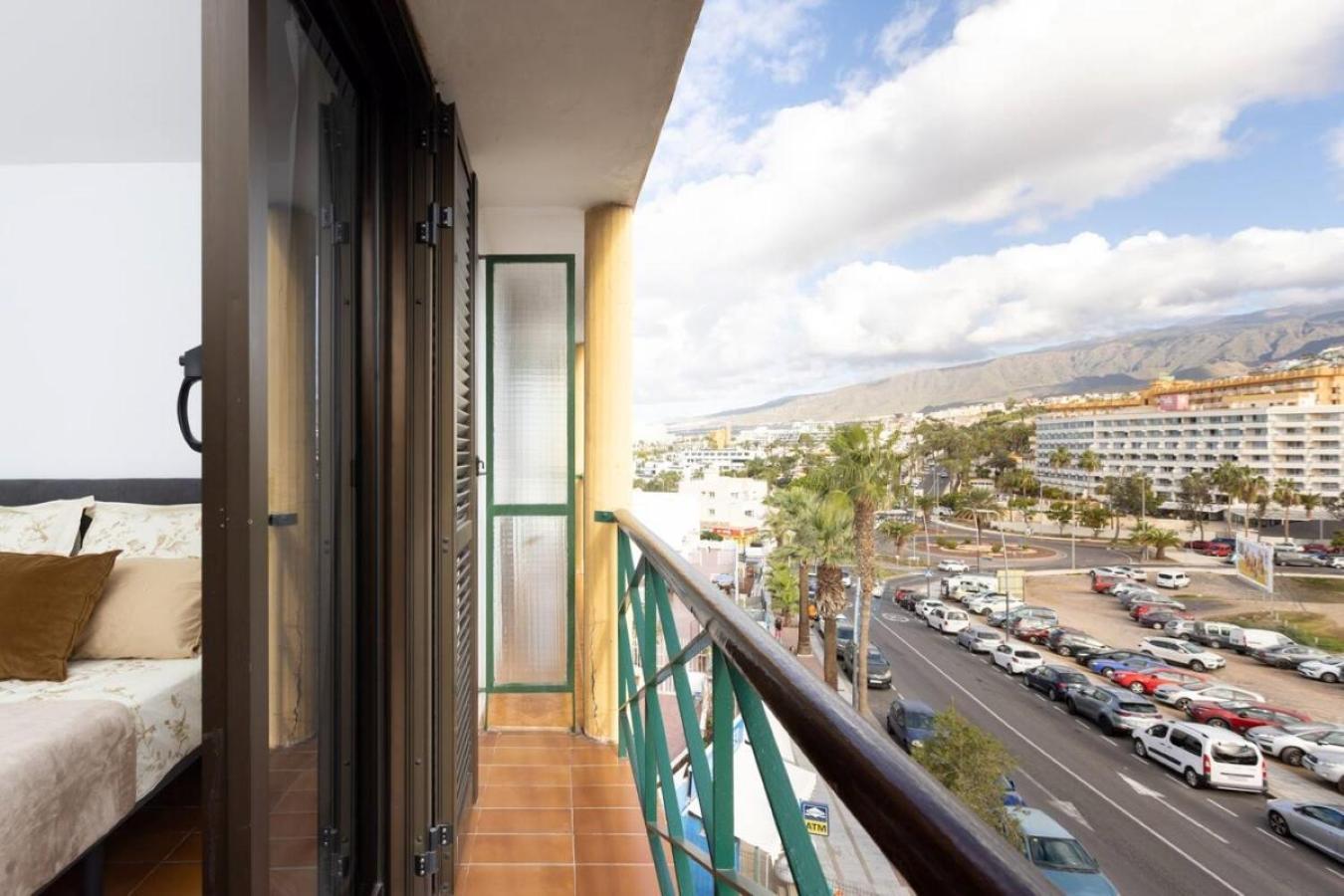 Classbnb - Two Apartments 250M From Las Americas Beach Playa de las Américas Buitenkant foto