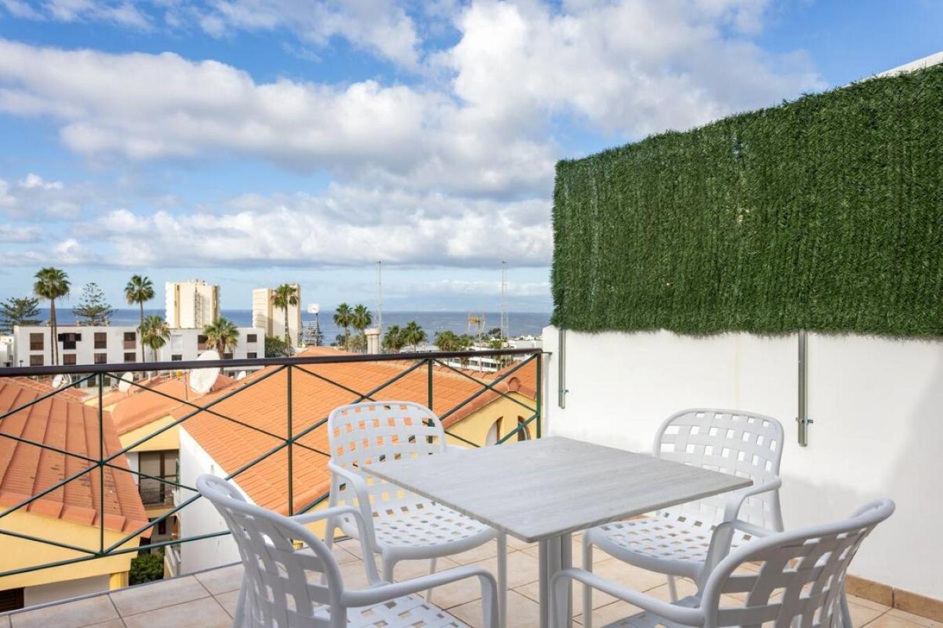 Classbnb - Two Apartments 250M From Las Americas Beach Playa de las Américas Buitenkant foto
