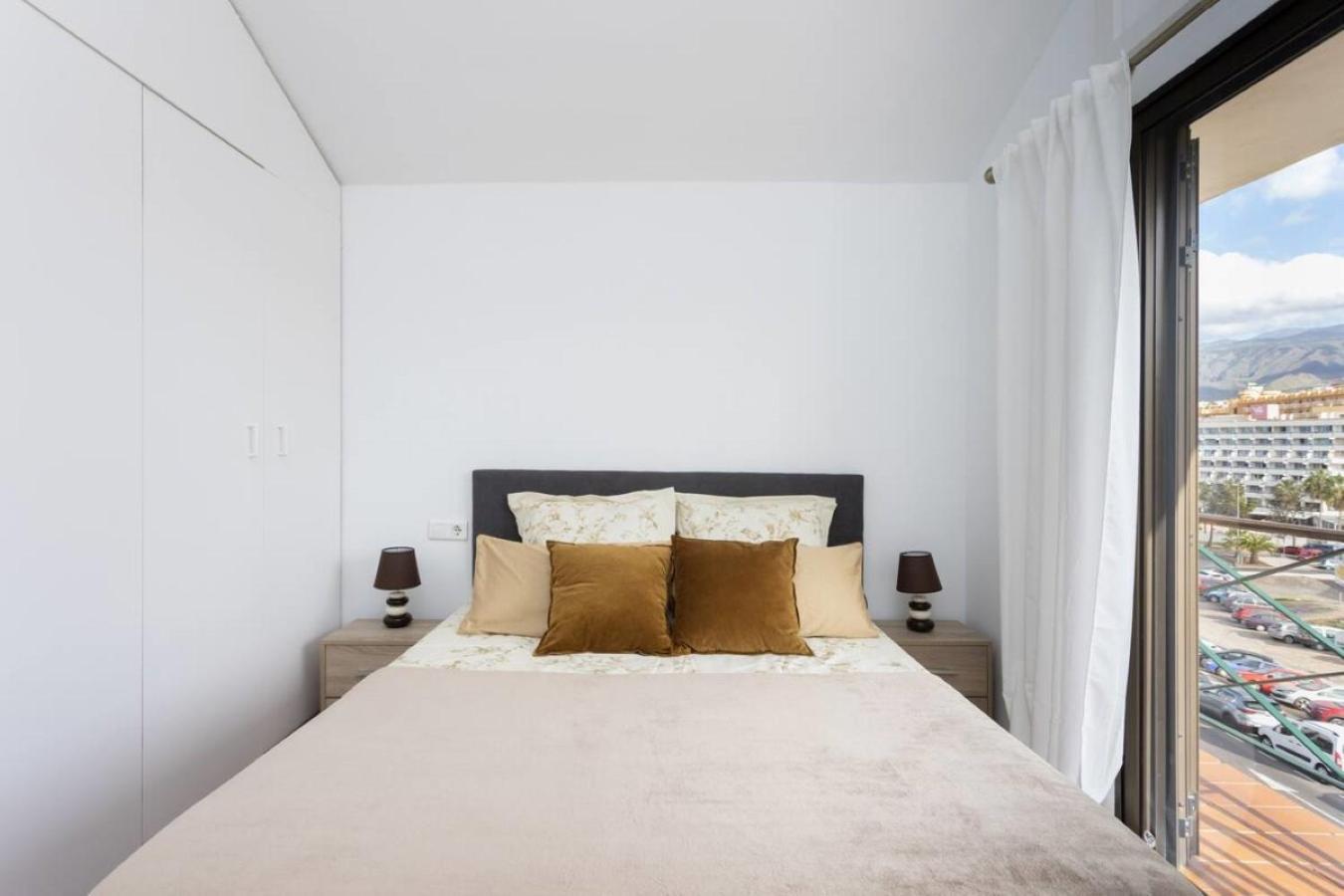 Classbnb - Two Apartments 250M From Las Americas Beach Playa de las Américas Buitenkant foto