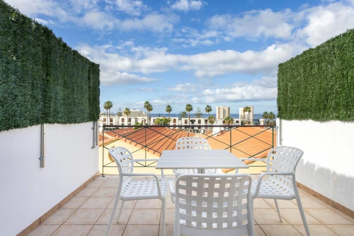 Classbnb - Two Apartments 250M From Las Americas Beach Playa de las Américas Buitenkant foto