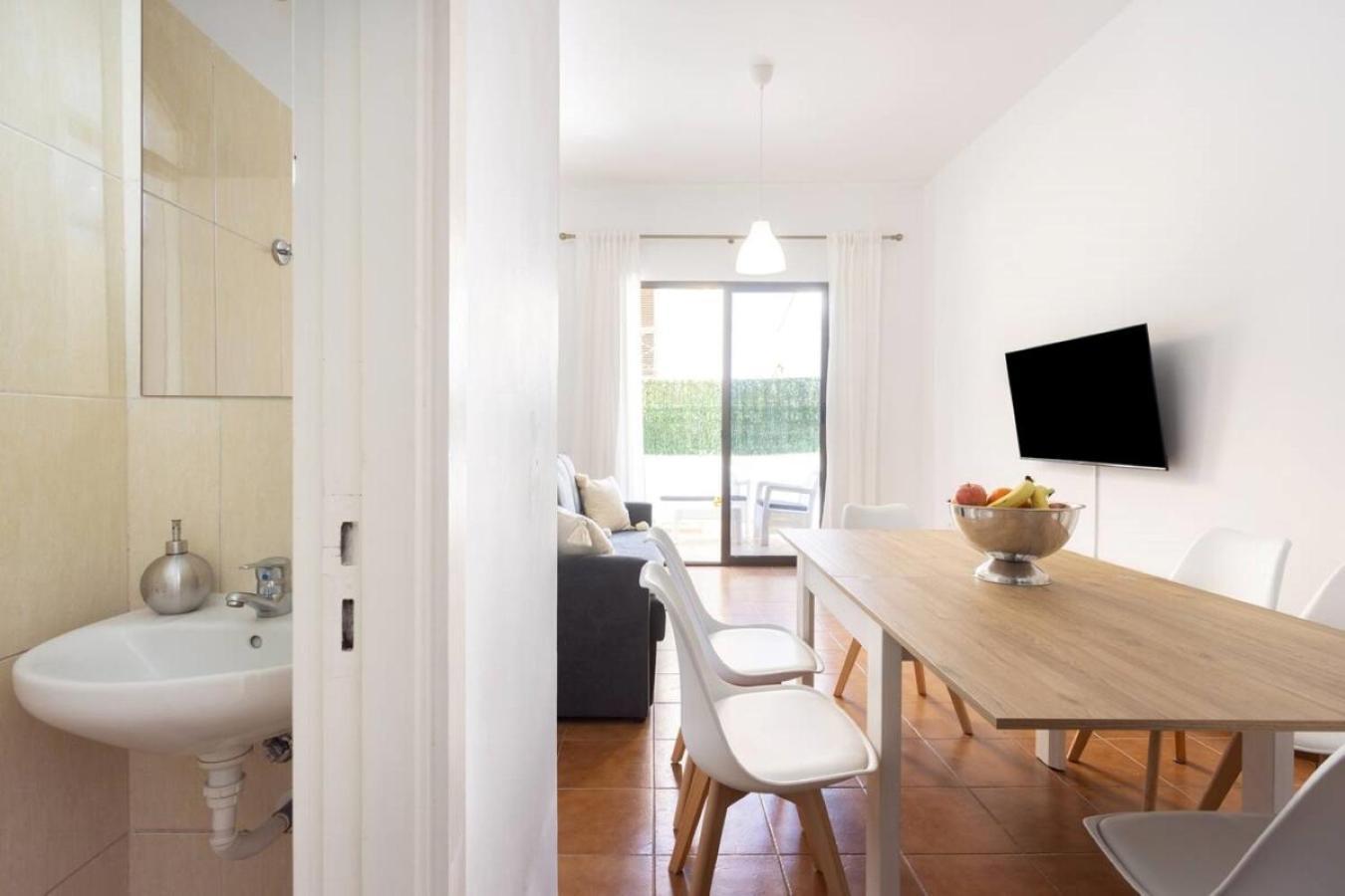 Classbnb - Two Apartments 250M From Las Americas Beach Playa de las Américas Buitenkant foto