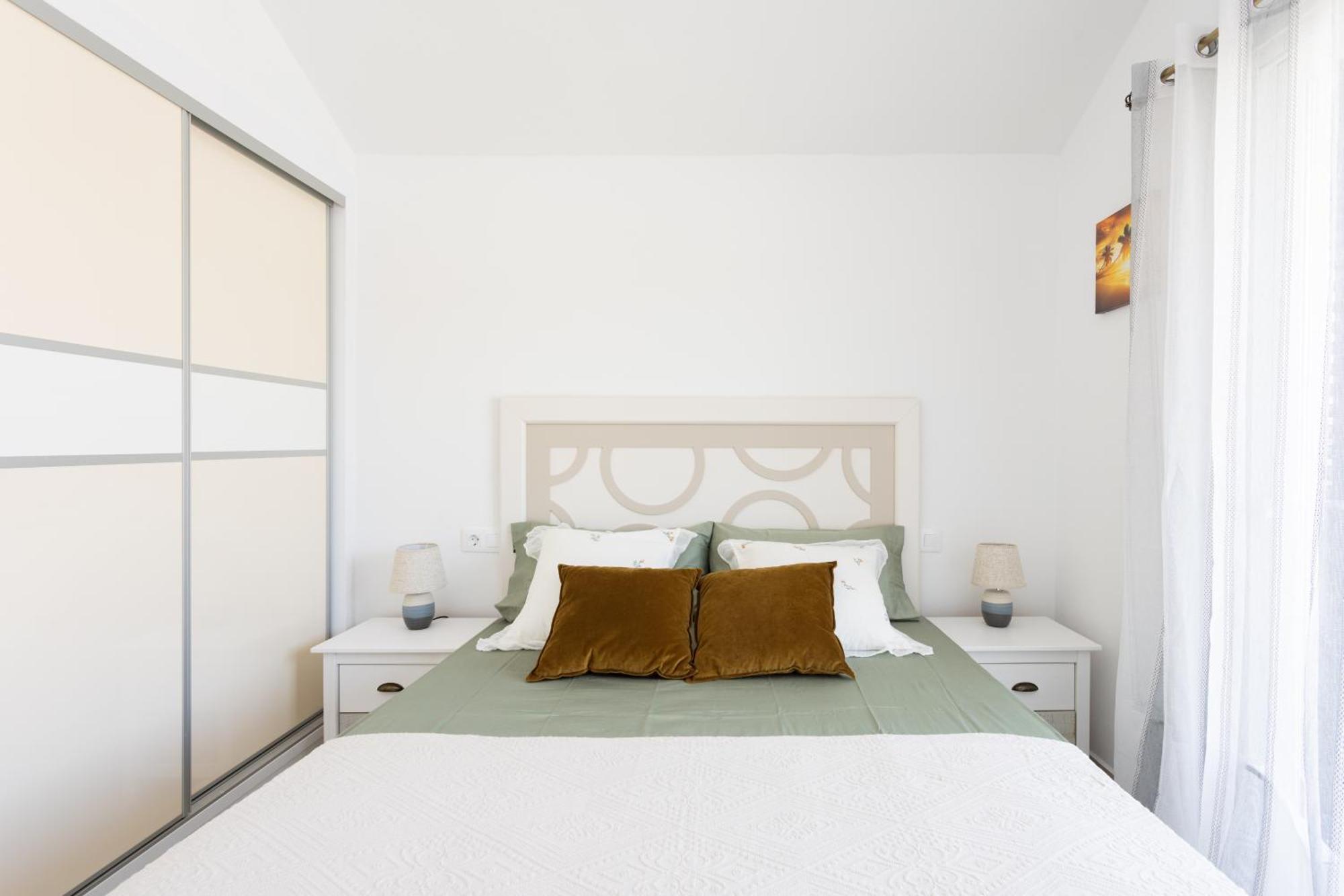 Classbnb - Two Apartments 250M From Las Americas Beach Playa de las Américas Buitenkant foto