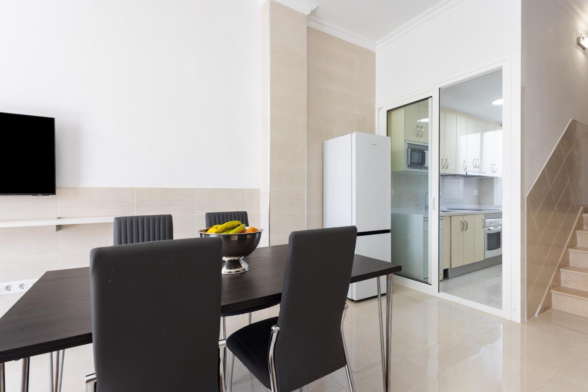 Classbnb - Two Apartments 250M From Las Americas Beach Playa de las Américas Buitenkant foto
