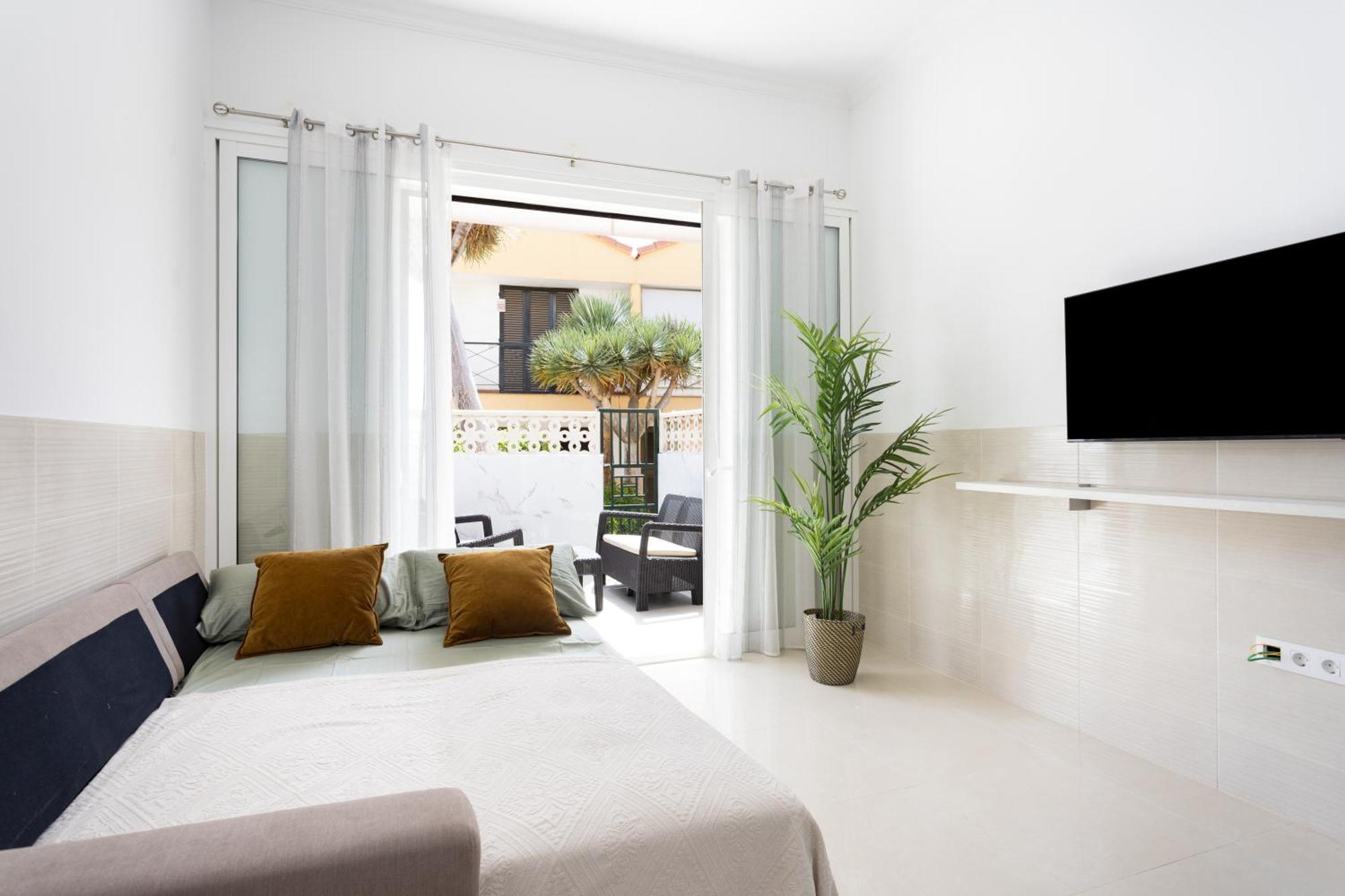 Classbnb - Two Apartments 250M From Las Americas Beach Playa de las Américas Buitenkant foto