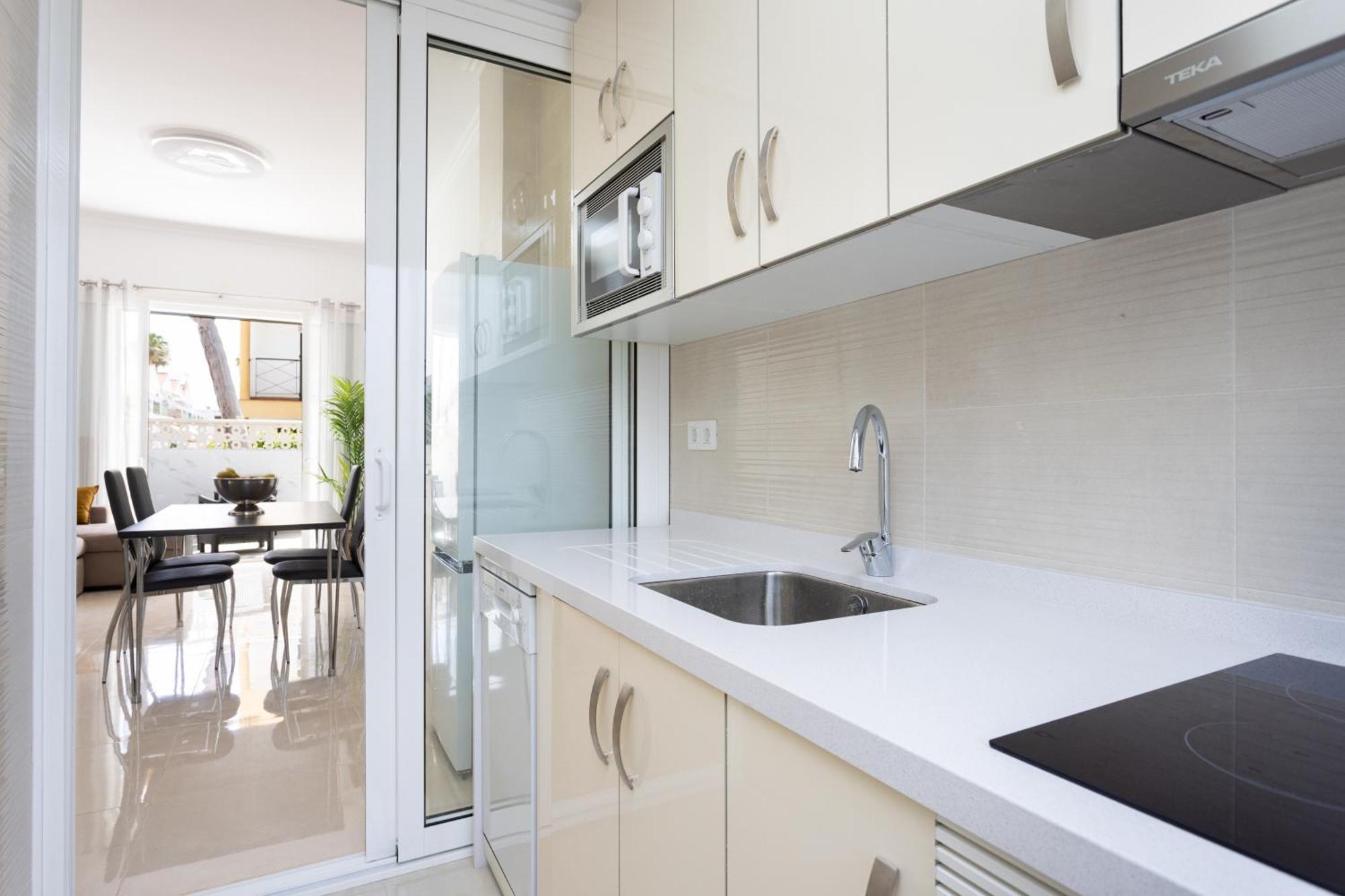 Classbnb - Two Apartments 250M From Las Americas Beach Playa de las Américas Buitenkant foto
