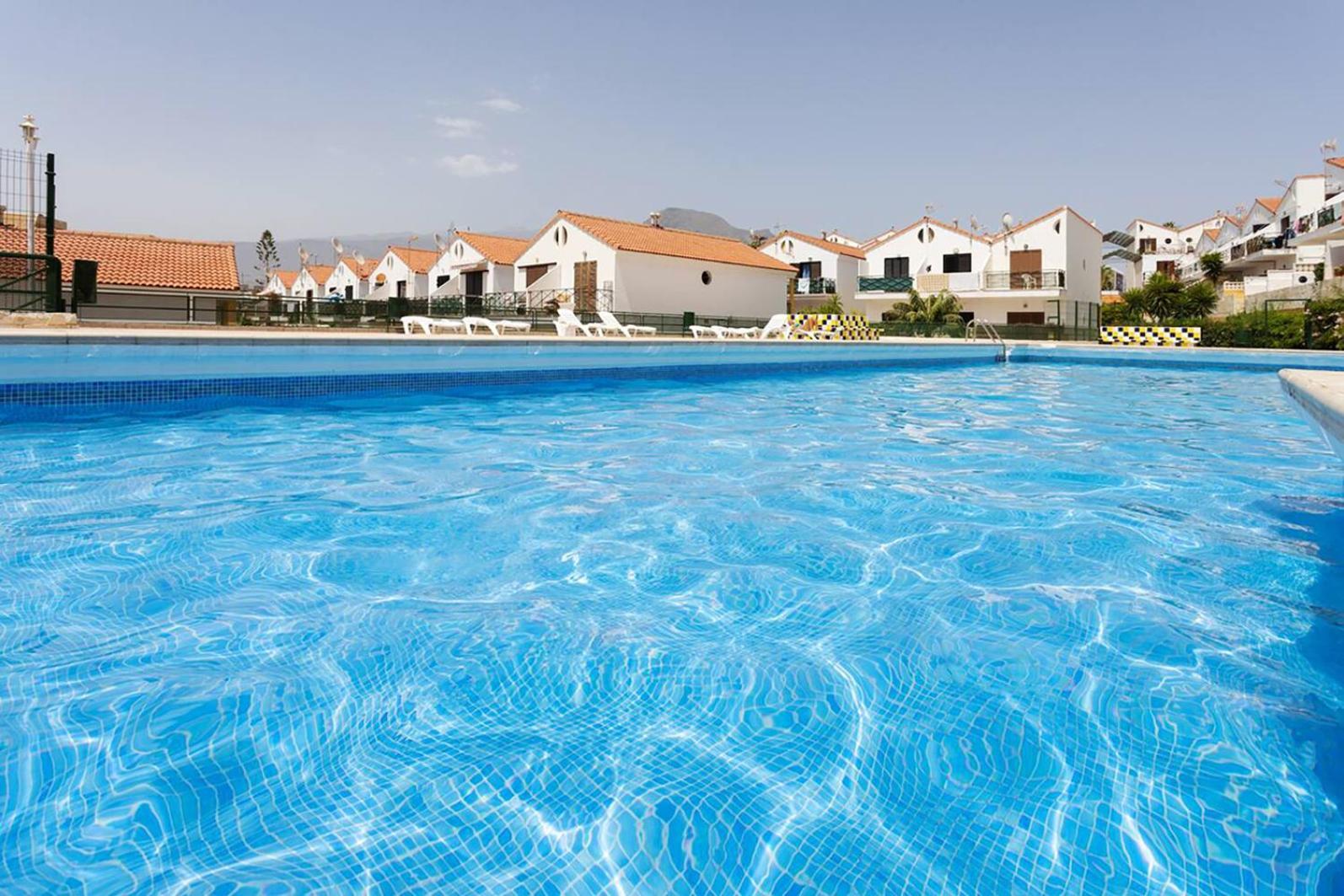 Classbnb - Two Apartments 250M From Las Americas Beach Playa de las Américas Buitenkant foto